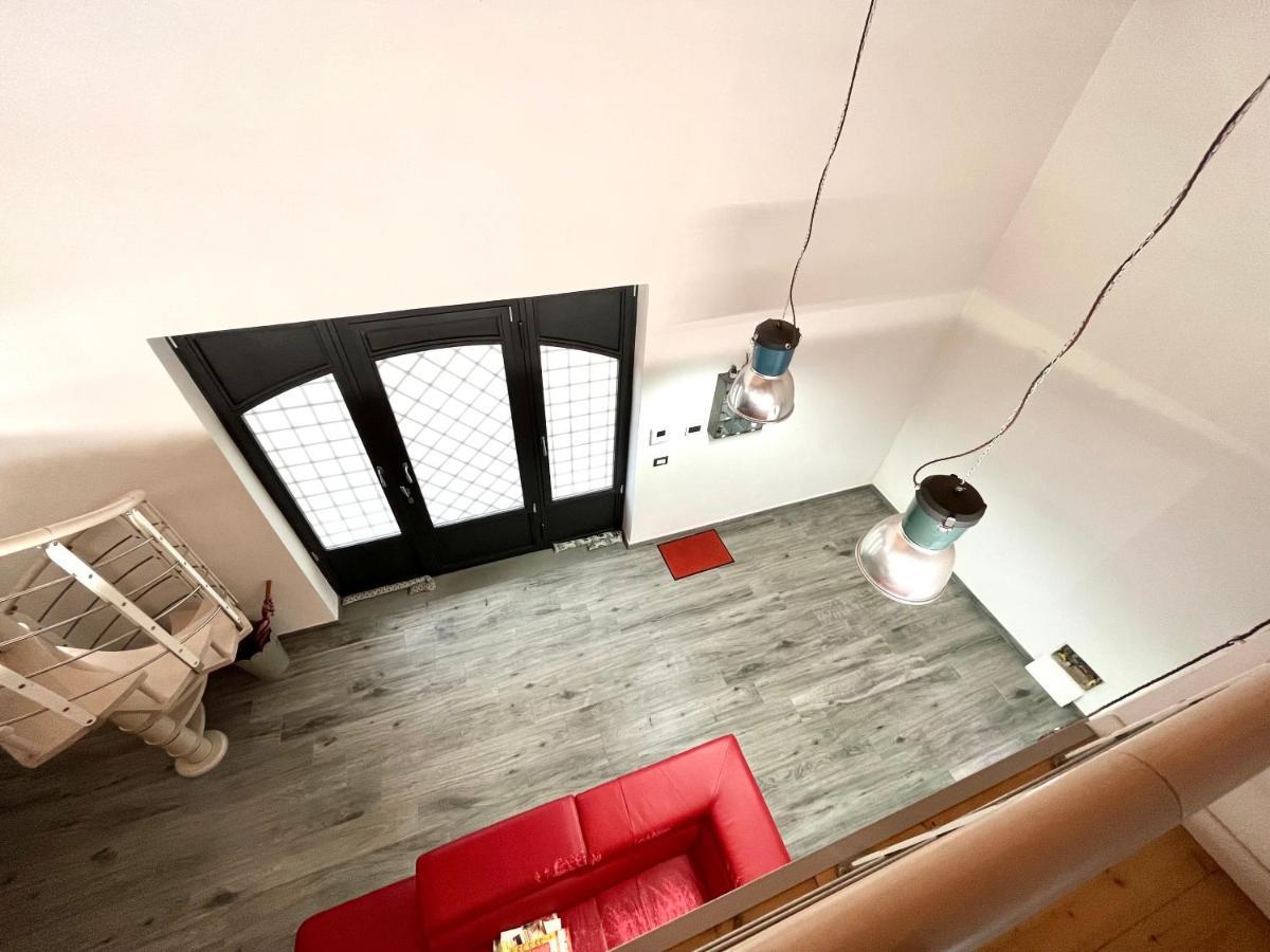 Апартаменты Arno Loft Флоренция Экстерьер фото