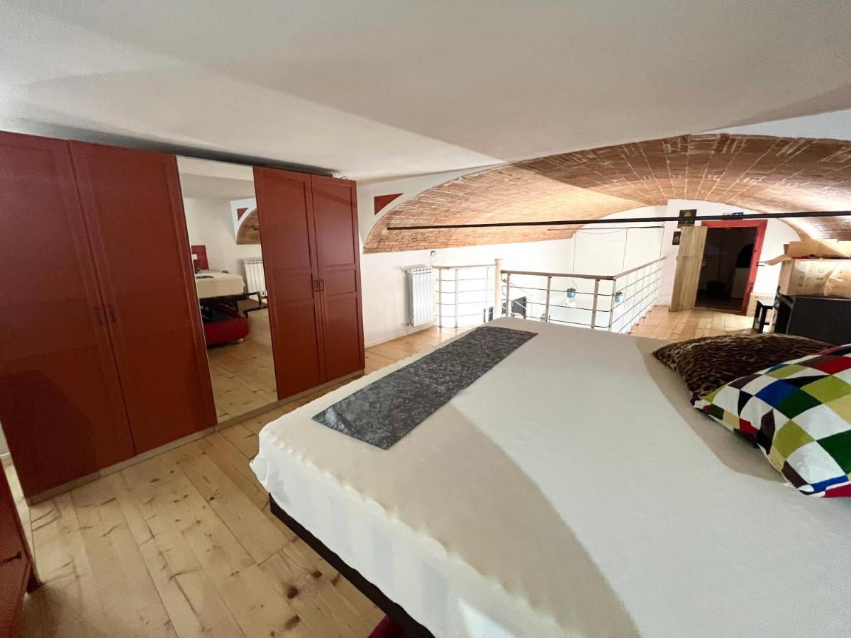 Апартаменты Arno Loft Флоренция Экстерьер фото