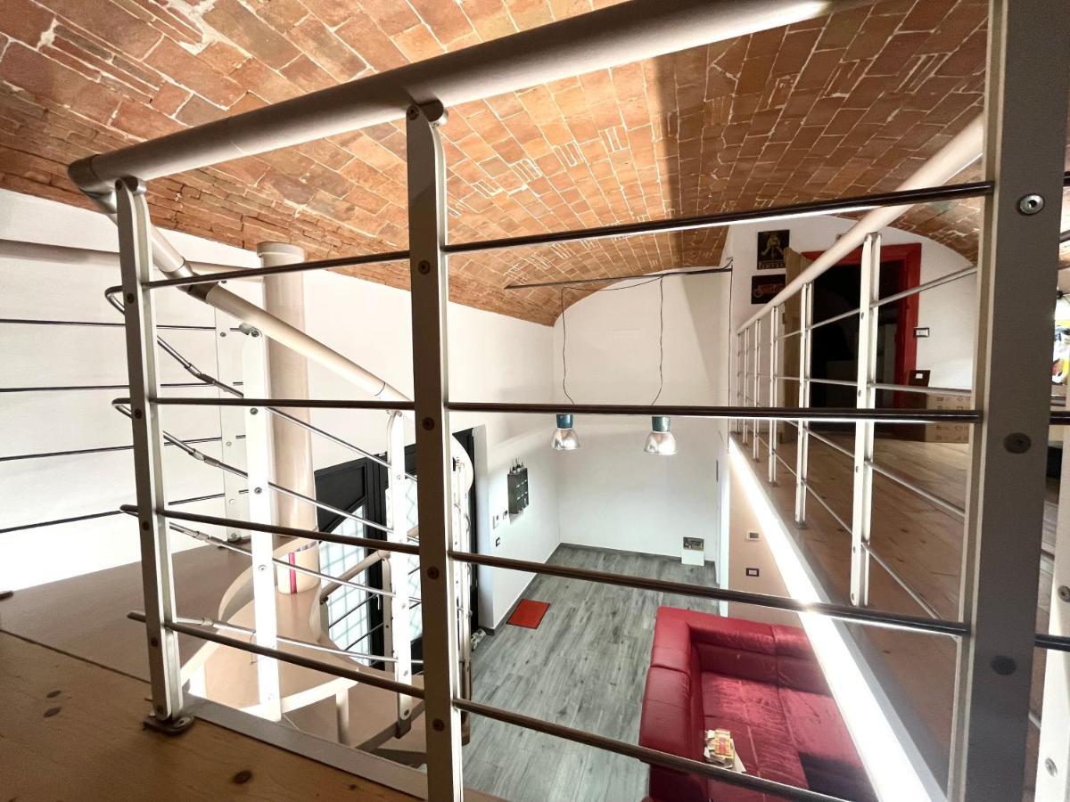 Апартаменты Arno Loft Флоренция Экстерьер фото