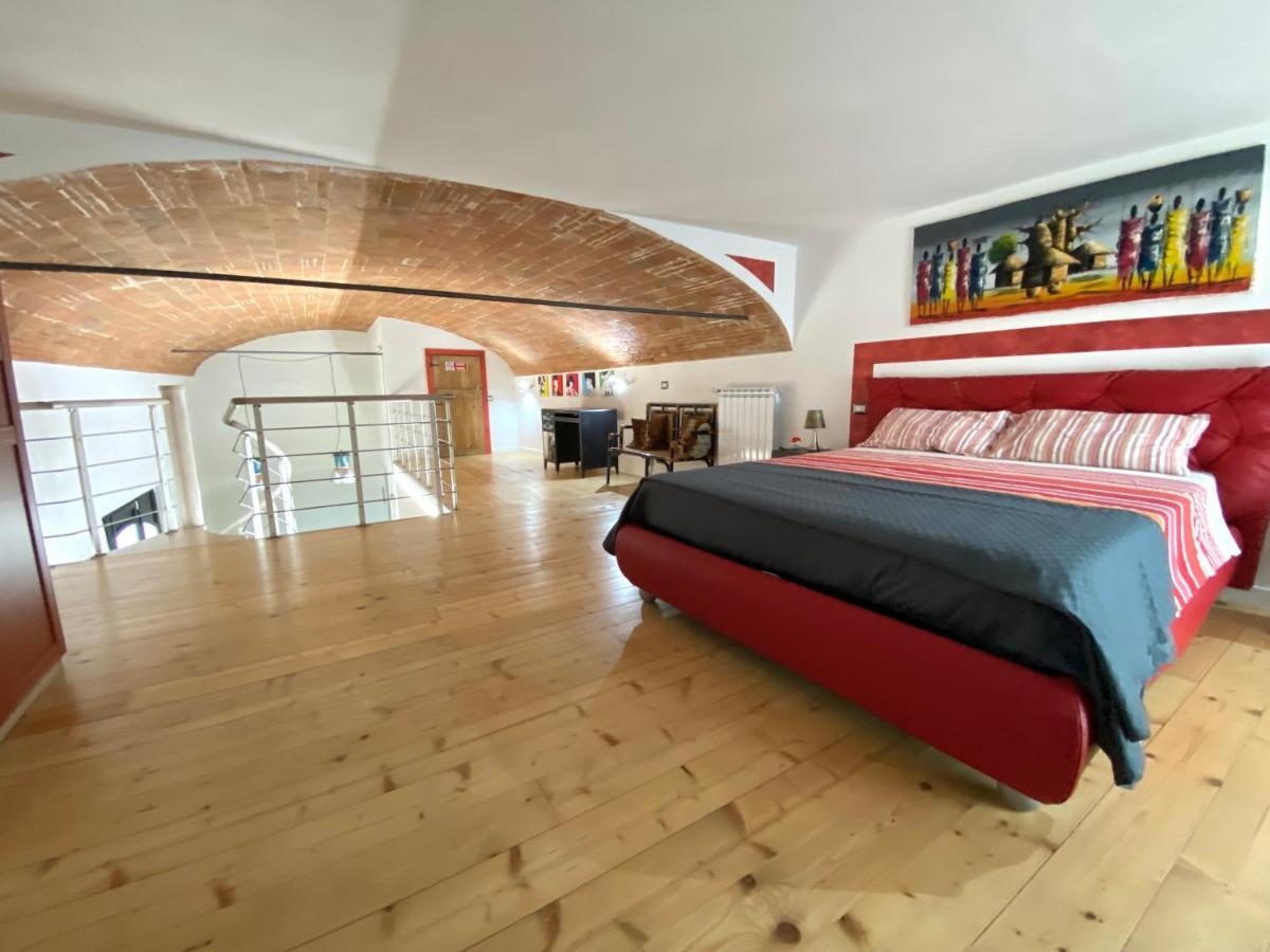 Апартаменты Arno Loft Флоренция Экстерьер фото
