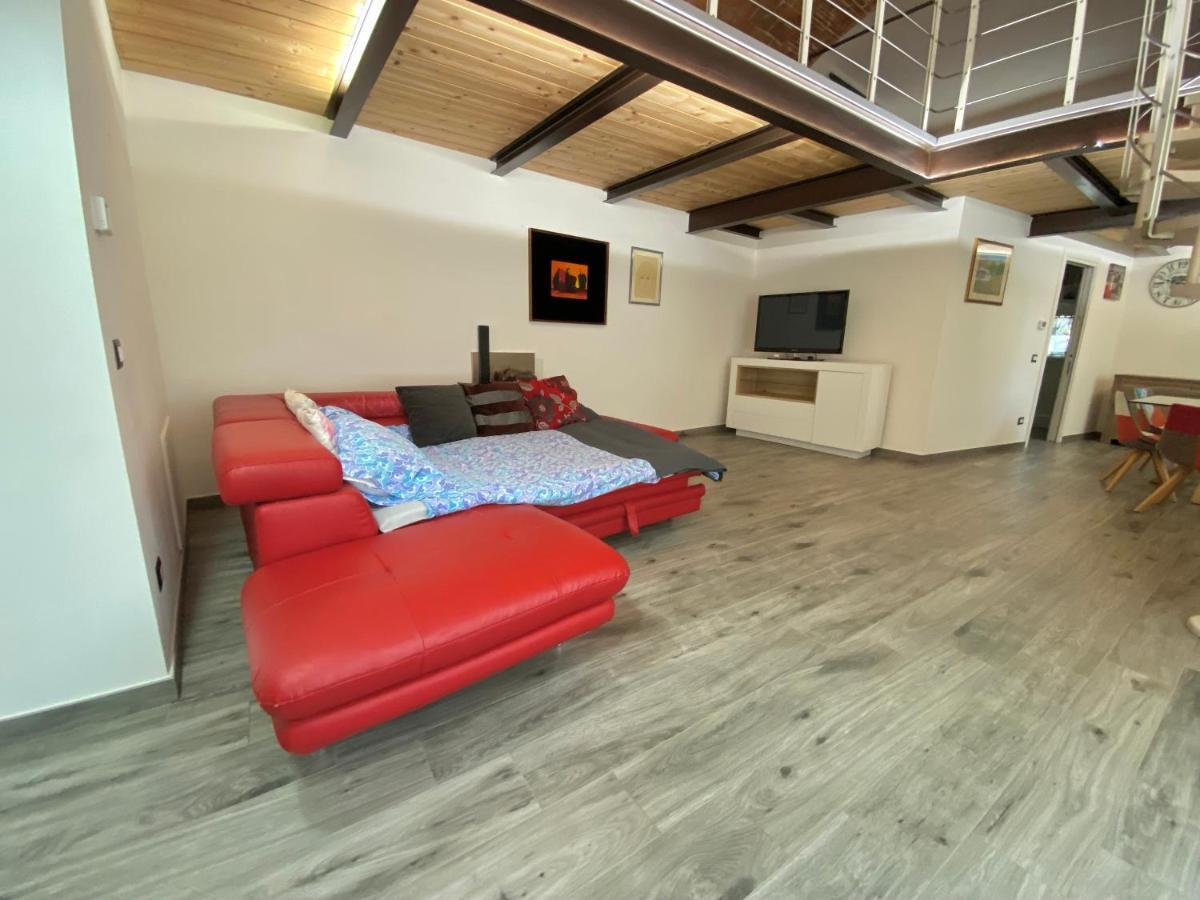 Апартаменты Arno Loft Флоренция Экстерьер фото
