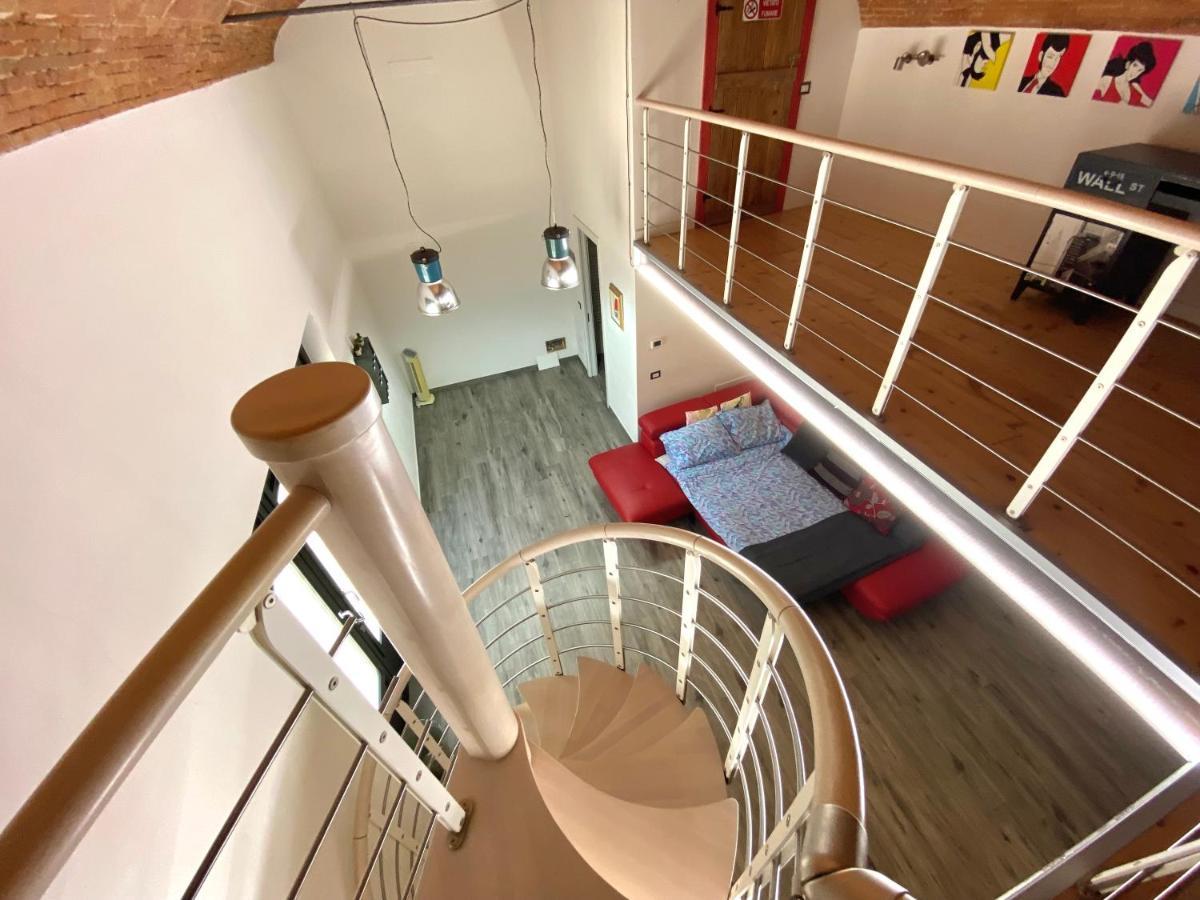 Апартаменты Arno Loft Флоренция Экстерьер фото