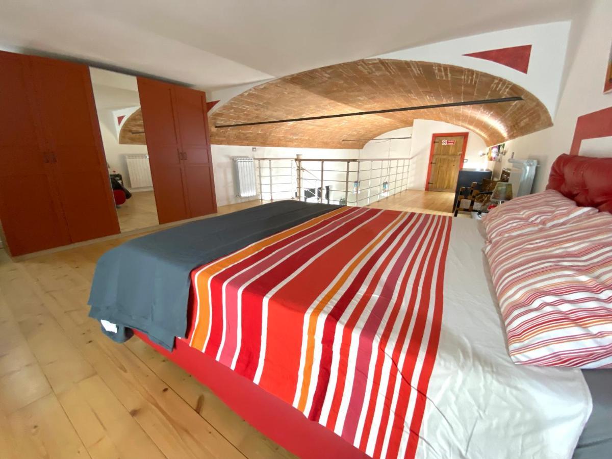 Апартаменты Arno Loft Флоренция Экстерьер фото
