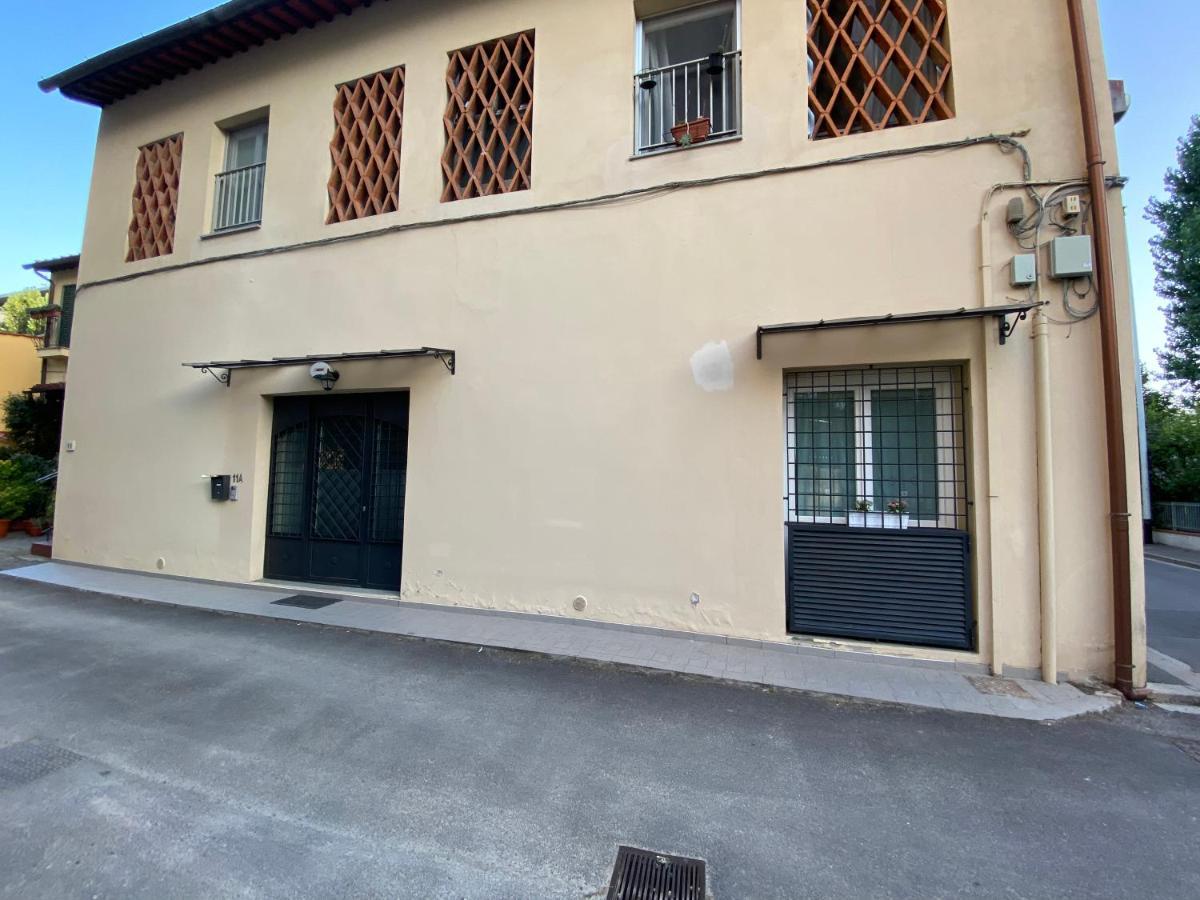 Апартаменты Arno Loft Флоренция Экстерьер фото